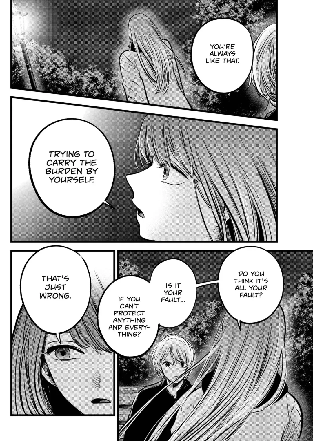 Read [Oshi no Ko] EN Manga Online