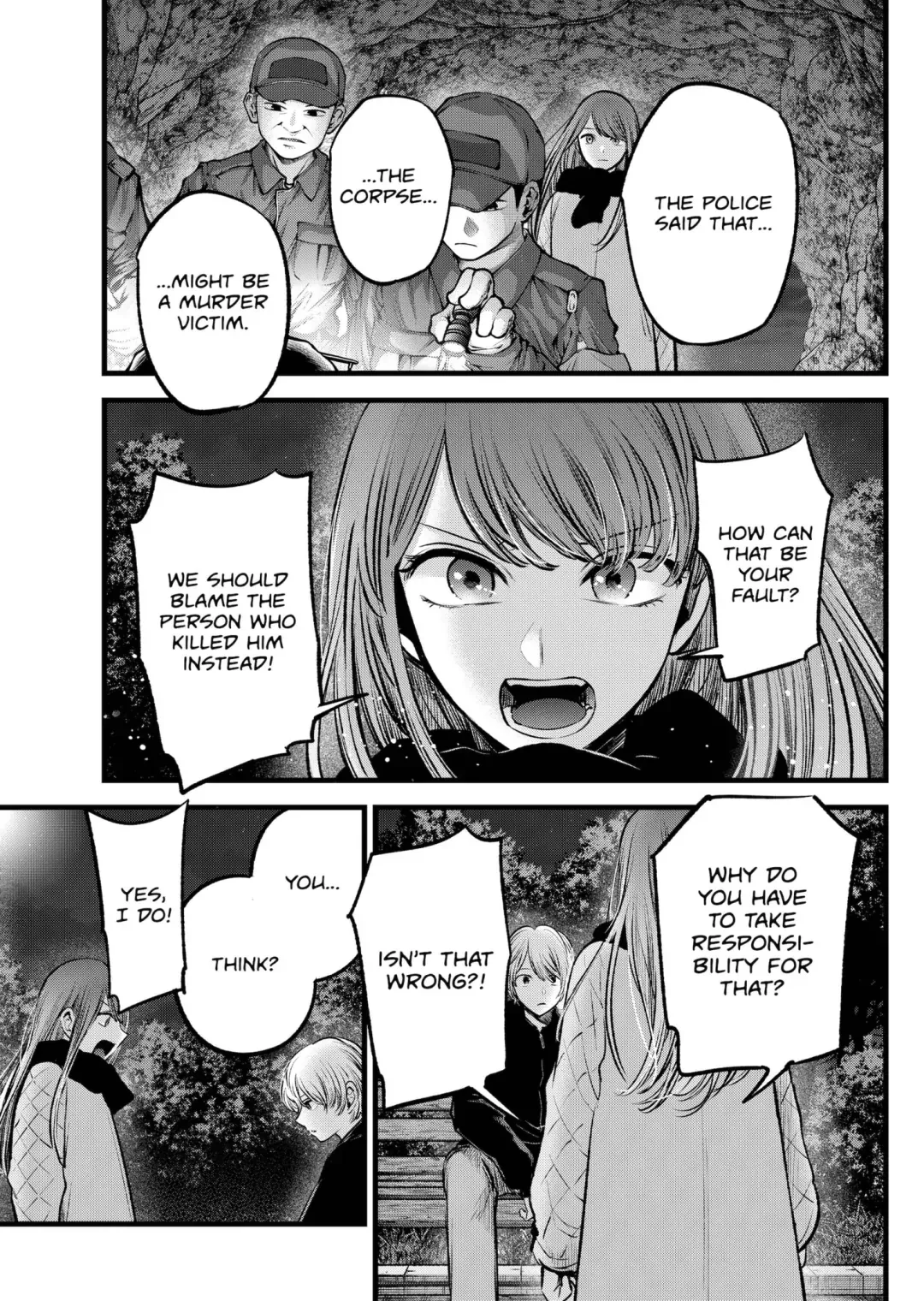 Read [Oshi no Ko] EN Manga Online
