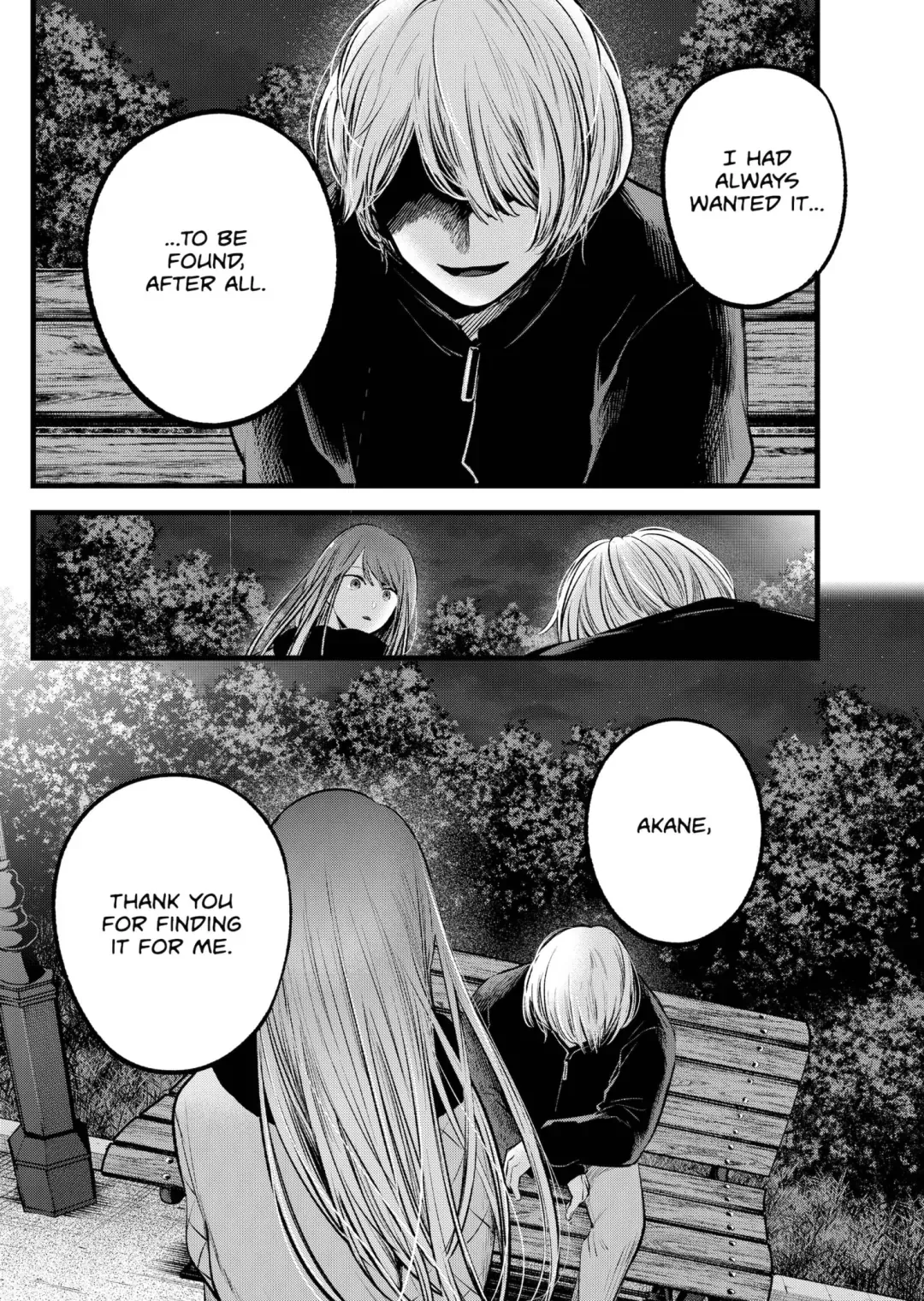 Read [Oshi no Ko] EN Manga Online