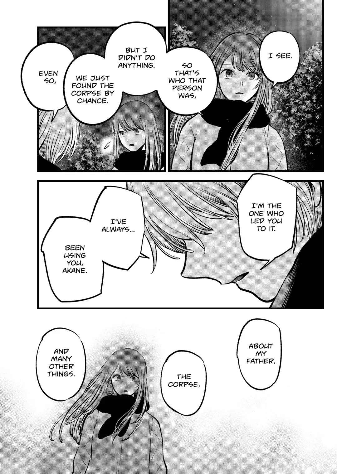 Read [Oshi no Ko] EN Manga Online
