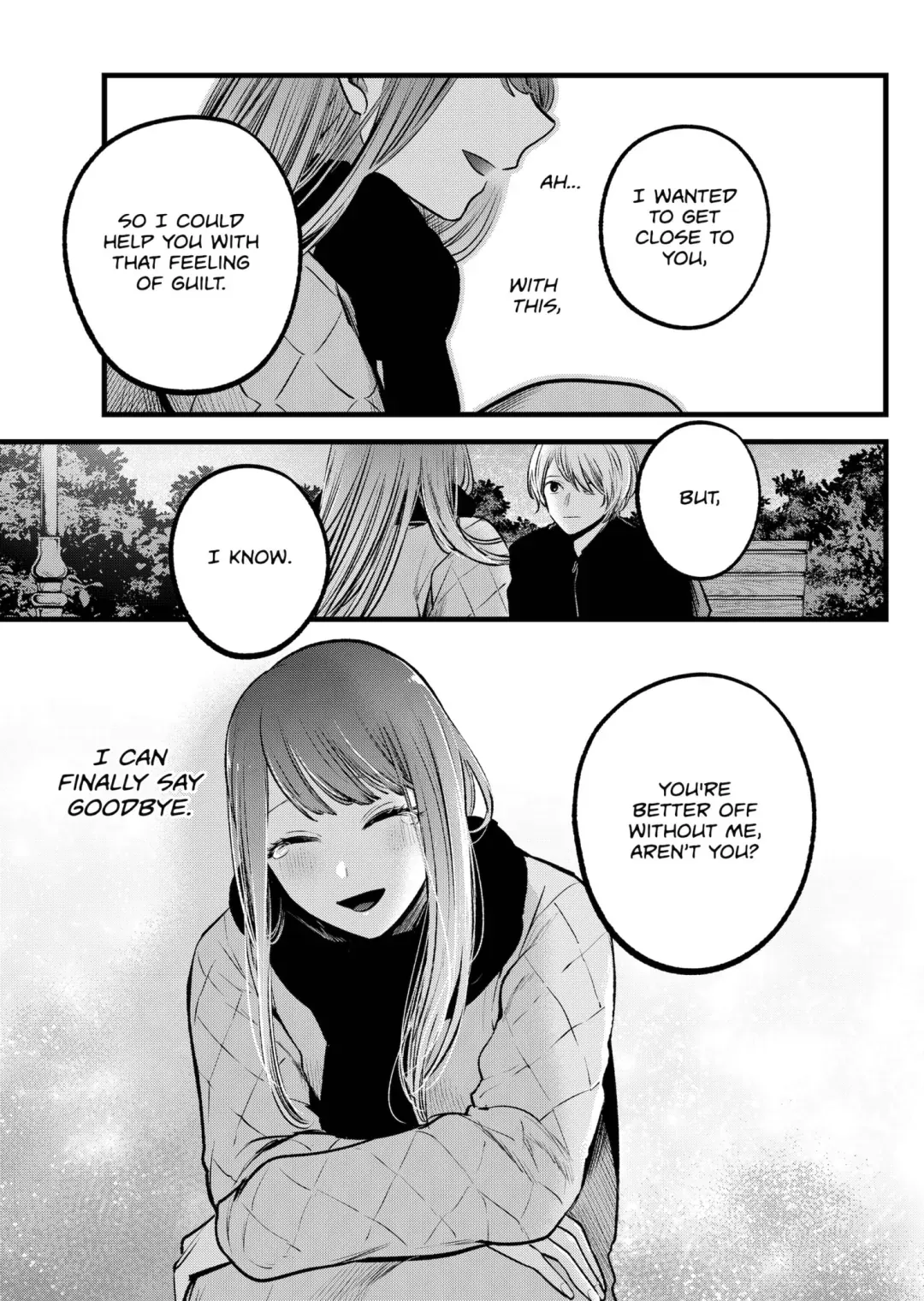 Read [Oshi no Ko] EN Manga Online