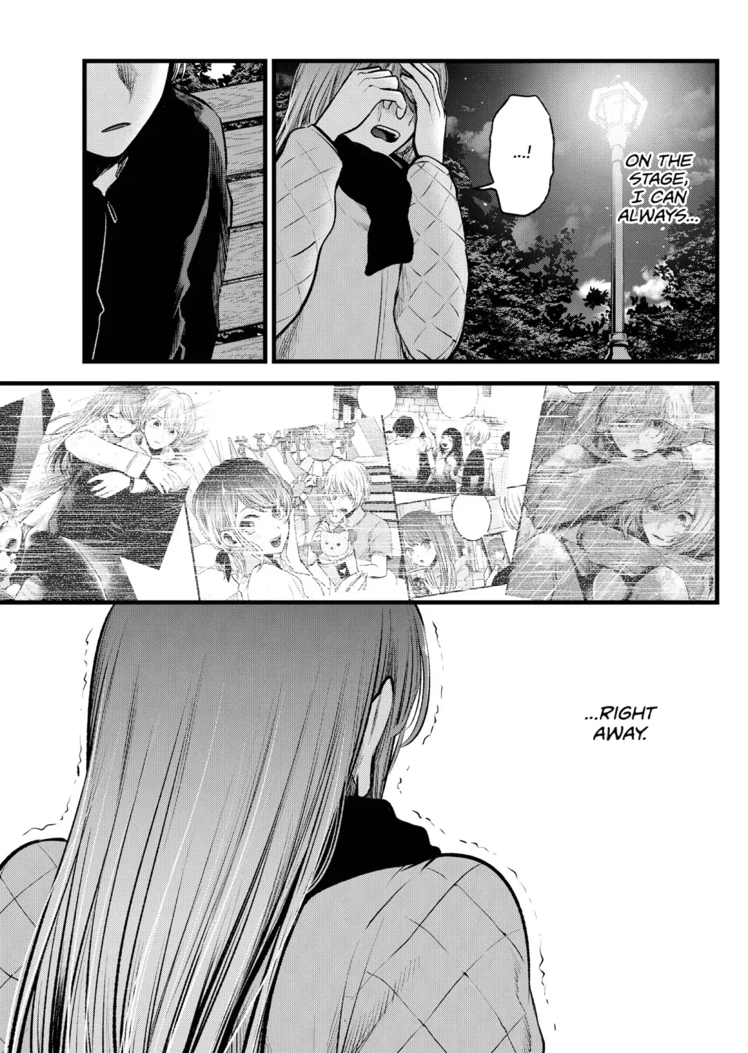 Read [Oshi no Ko] EN Manga Online