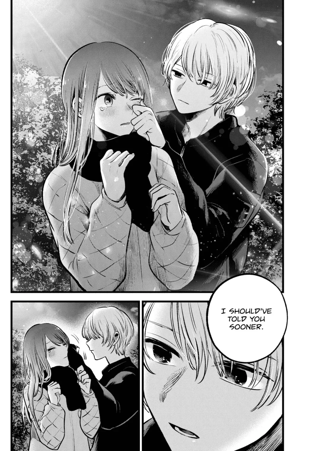 Read [Oshi no Ko] EN Manga Online