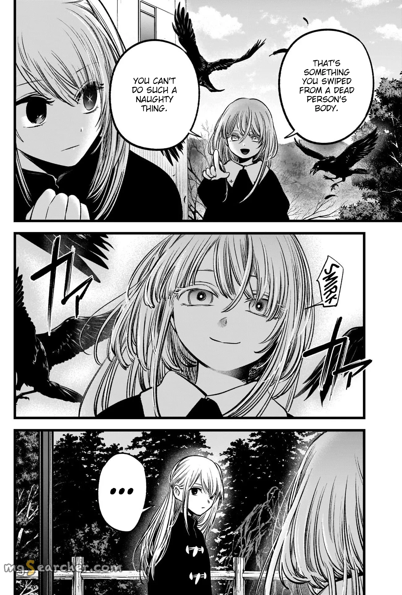 Read [Oshi no Ko] EN Manga Online