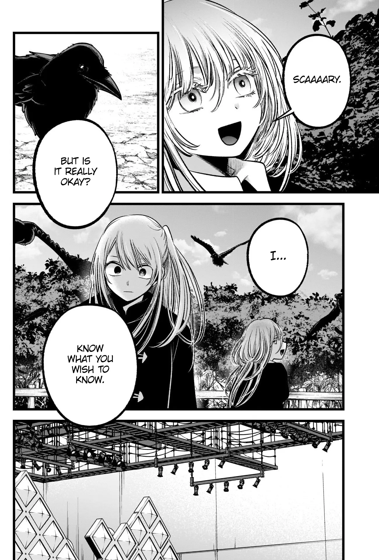 Read [Oshi no Ko] EN Manga Online