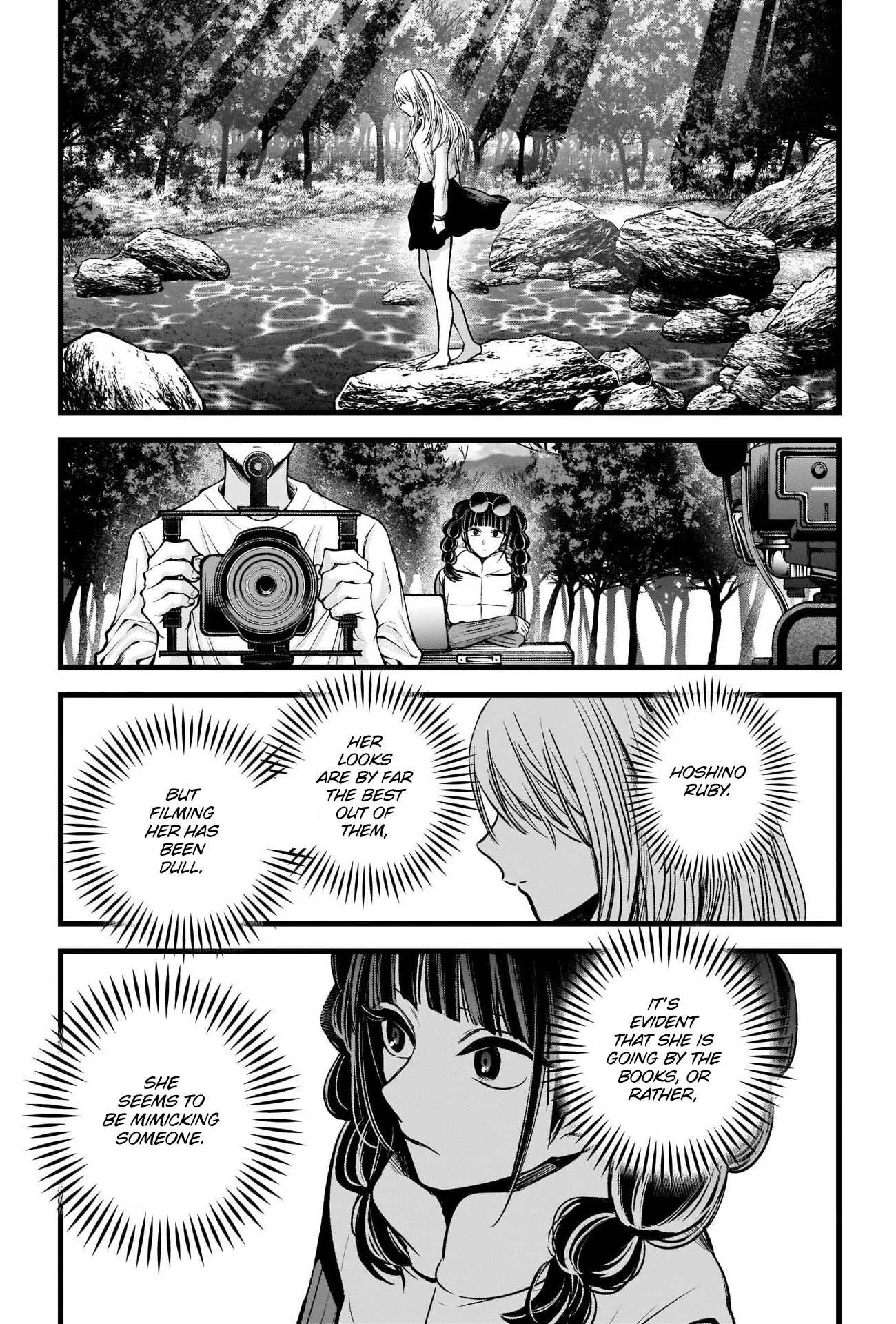 Read [Oshi no Ko] EN Manga Online