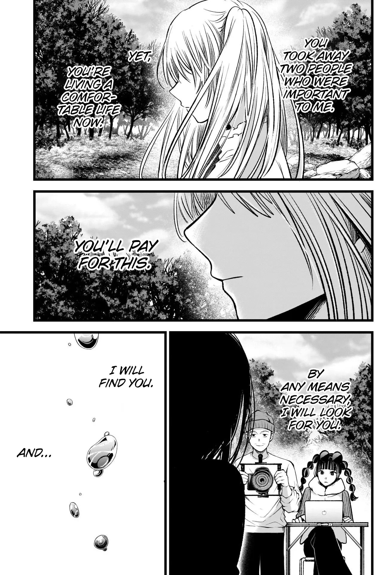 Read [Oshi no Ko] EN Manga Online