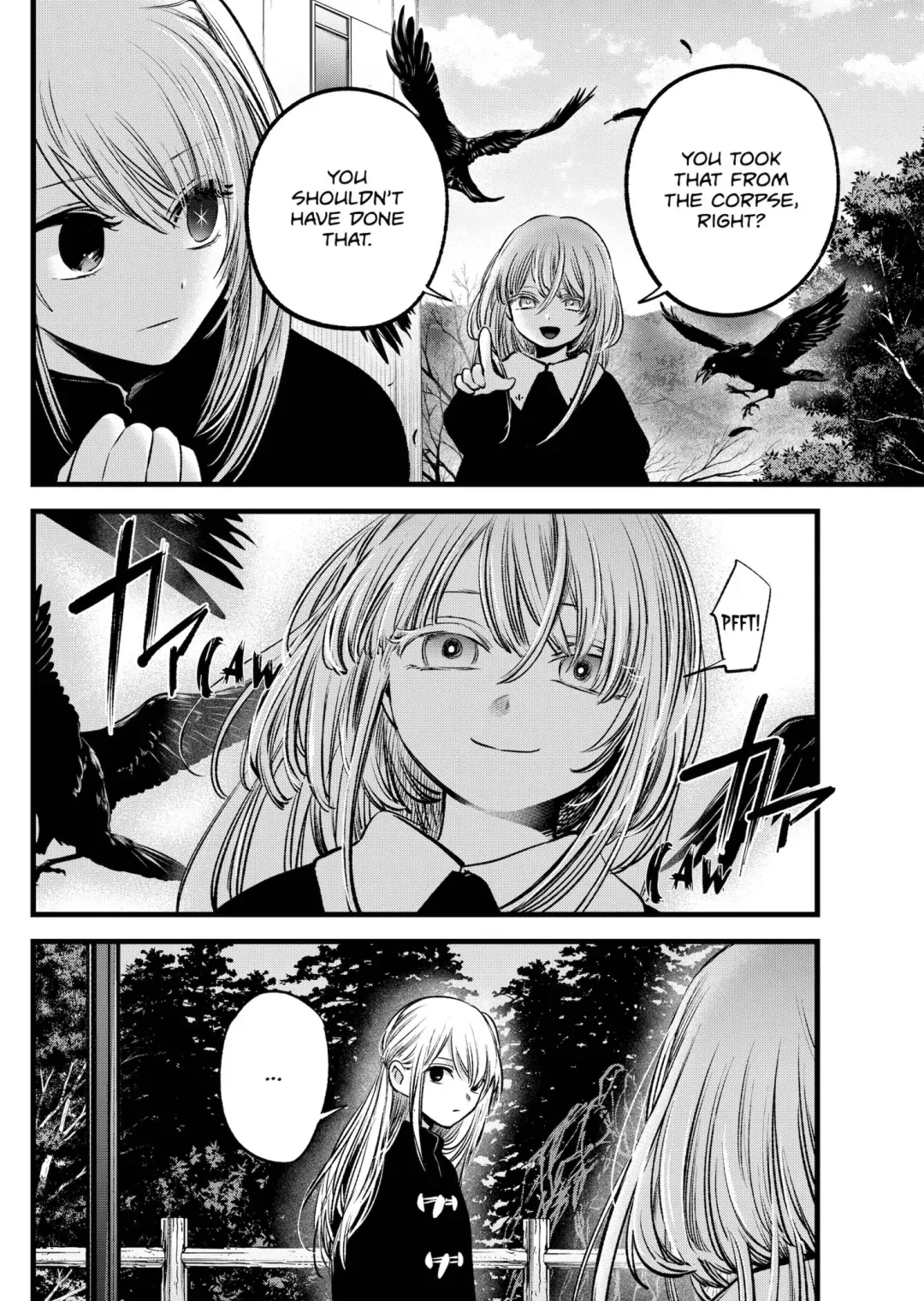 Read [Oshi no Ko] EN Manga Online