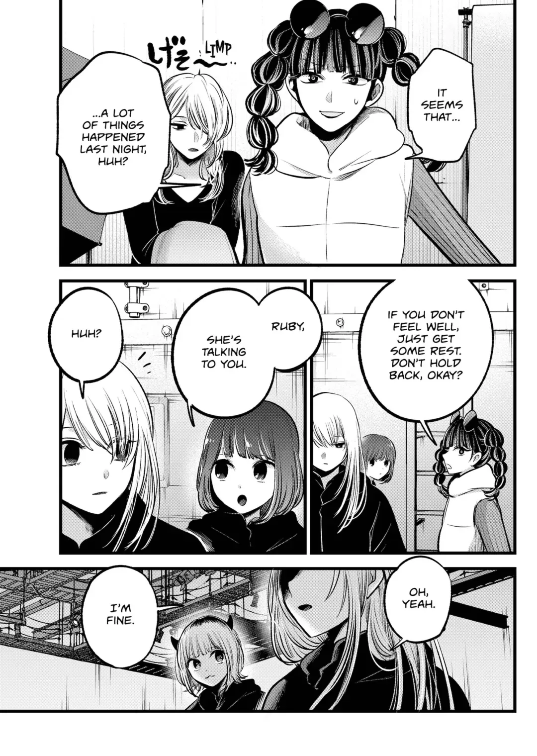 Read [Oshi no Ko] EN Manga Online