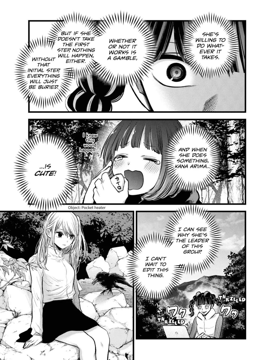 Read [Oshi no Ko] EN Manga Online