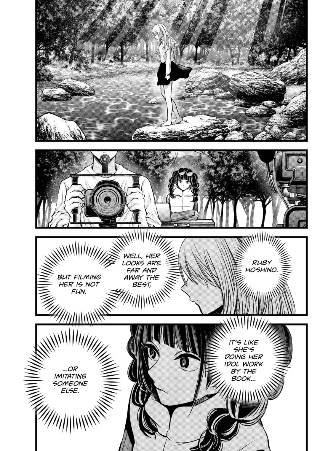 Read [Oshi no Ko] EN Manga Online