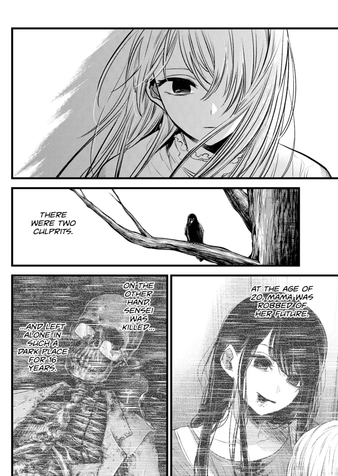 Read [Oshi no Ko] EN Manga Online