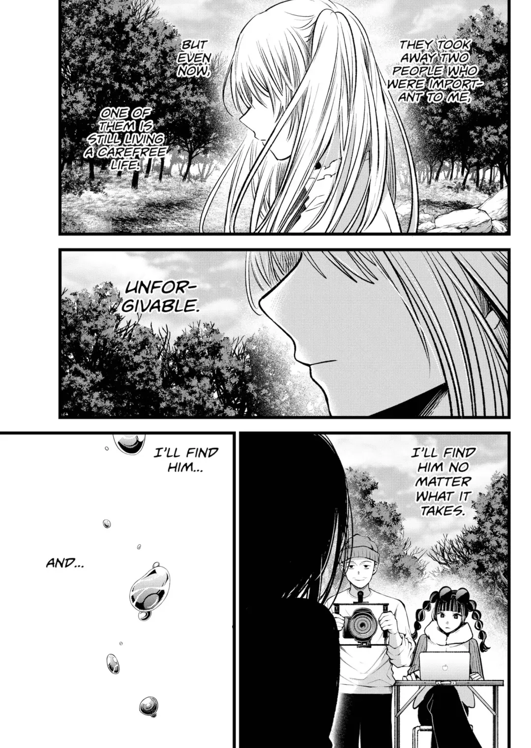 Read [Oshi no Ko] EN Manga Online