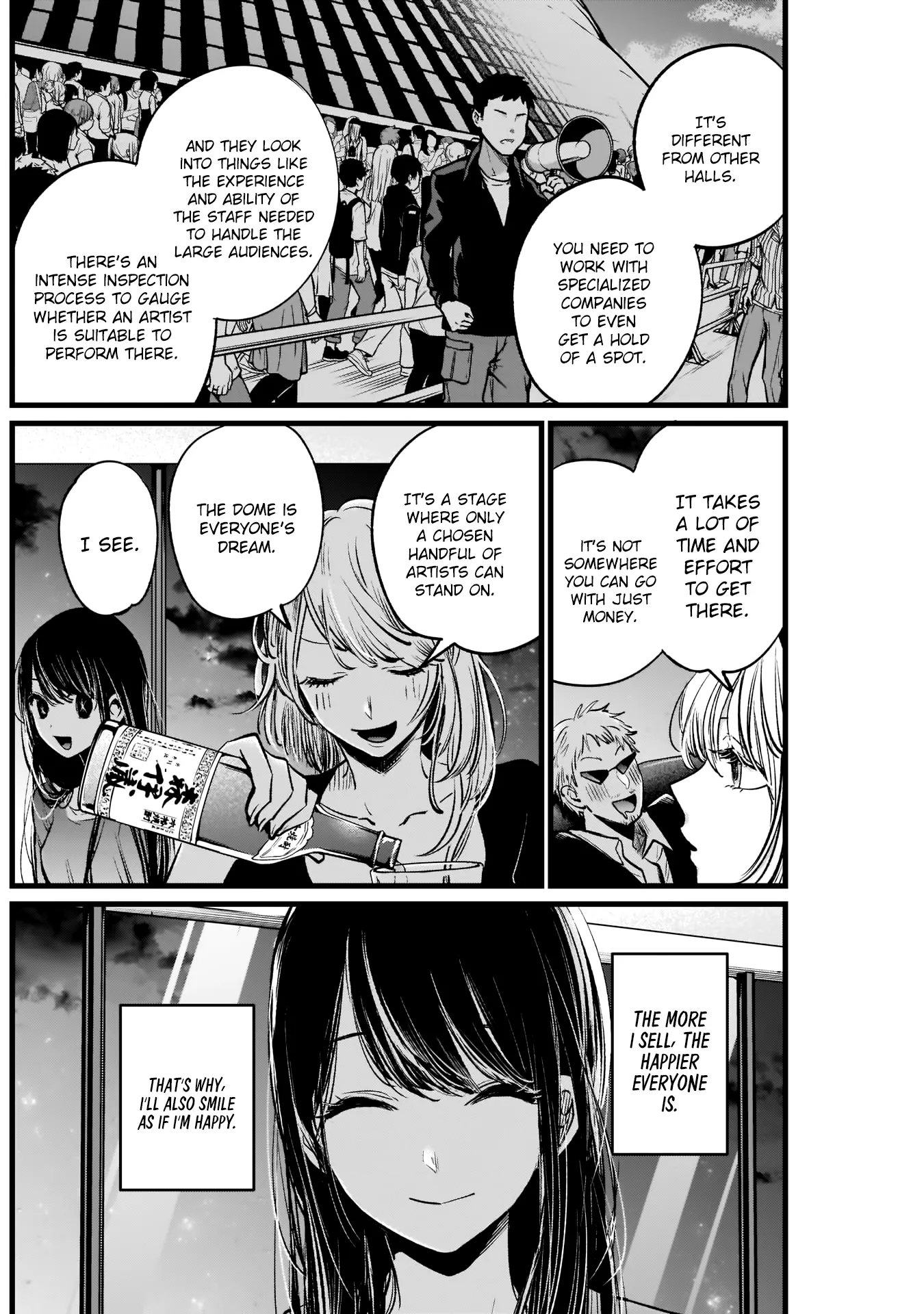 Read [Oshi no Ko] EN Manga Online