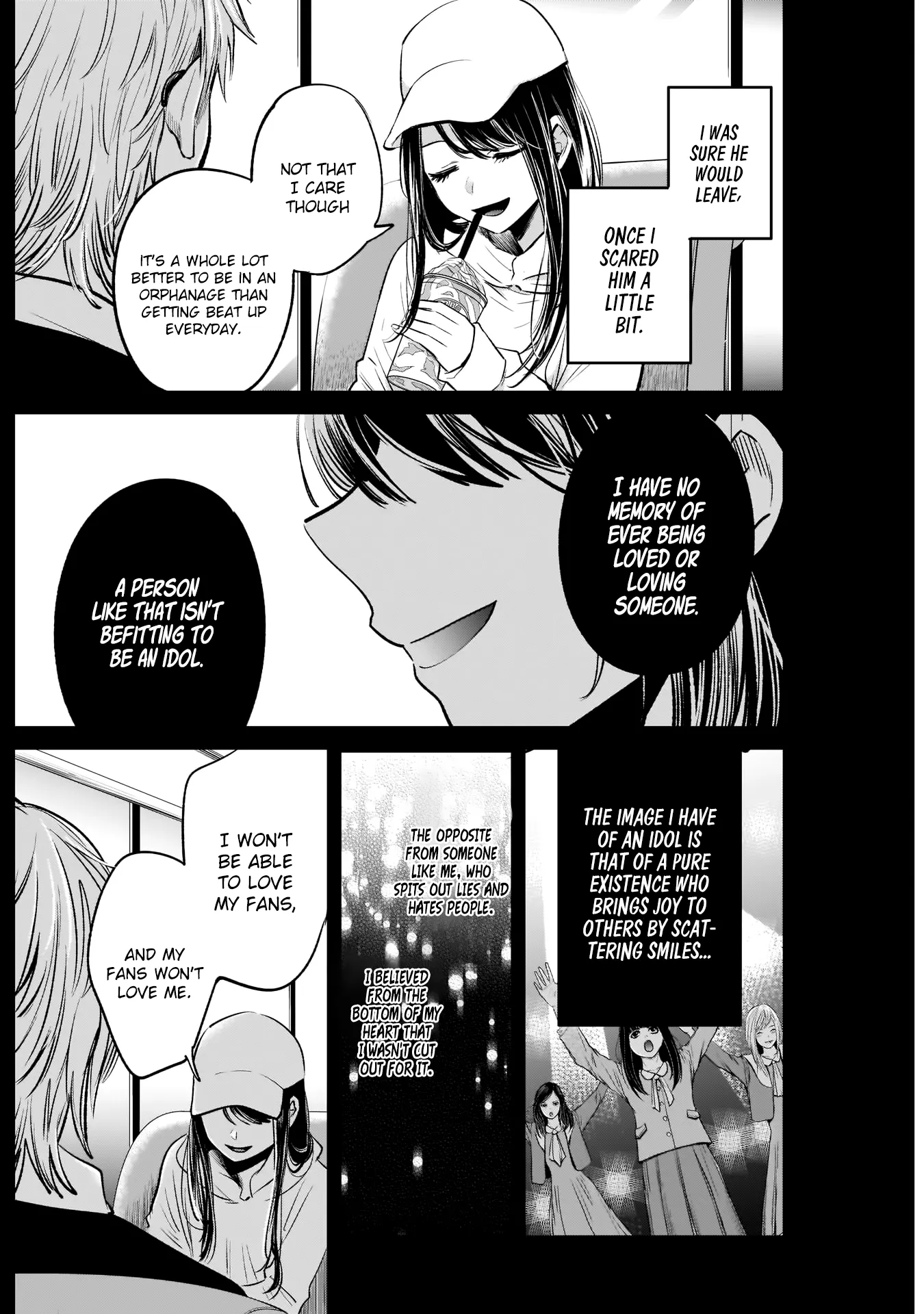 Read [Oshi no Ko] EN Manga Online