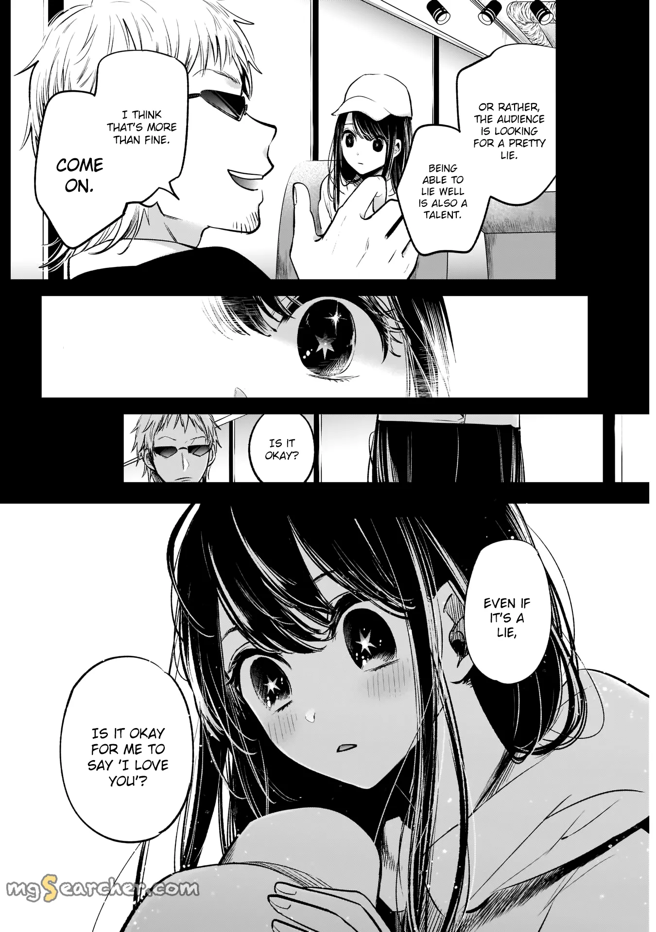 Read [Oshi no Ko] EN Manga Online
