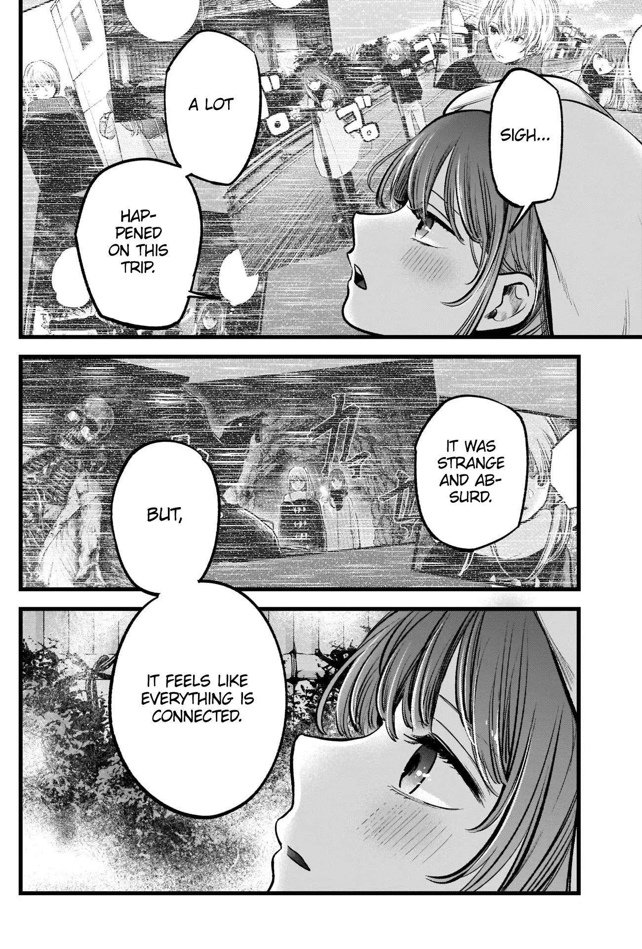 Read [Oshi no Ko] EN Manga Online