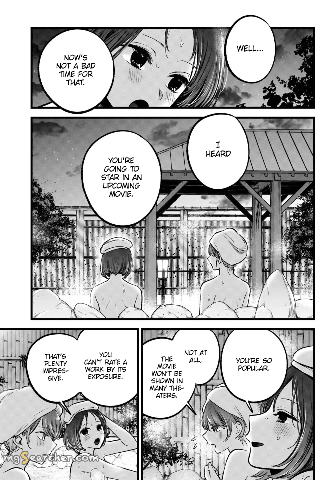 Read [Oshi no Ko] EN Manga Online