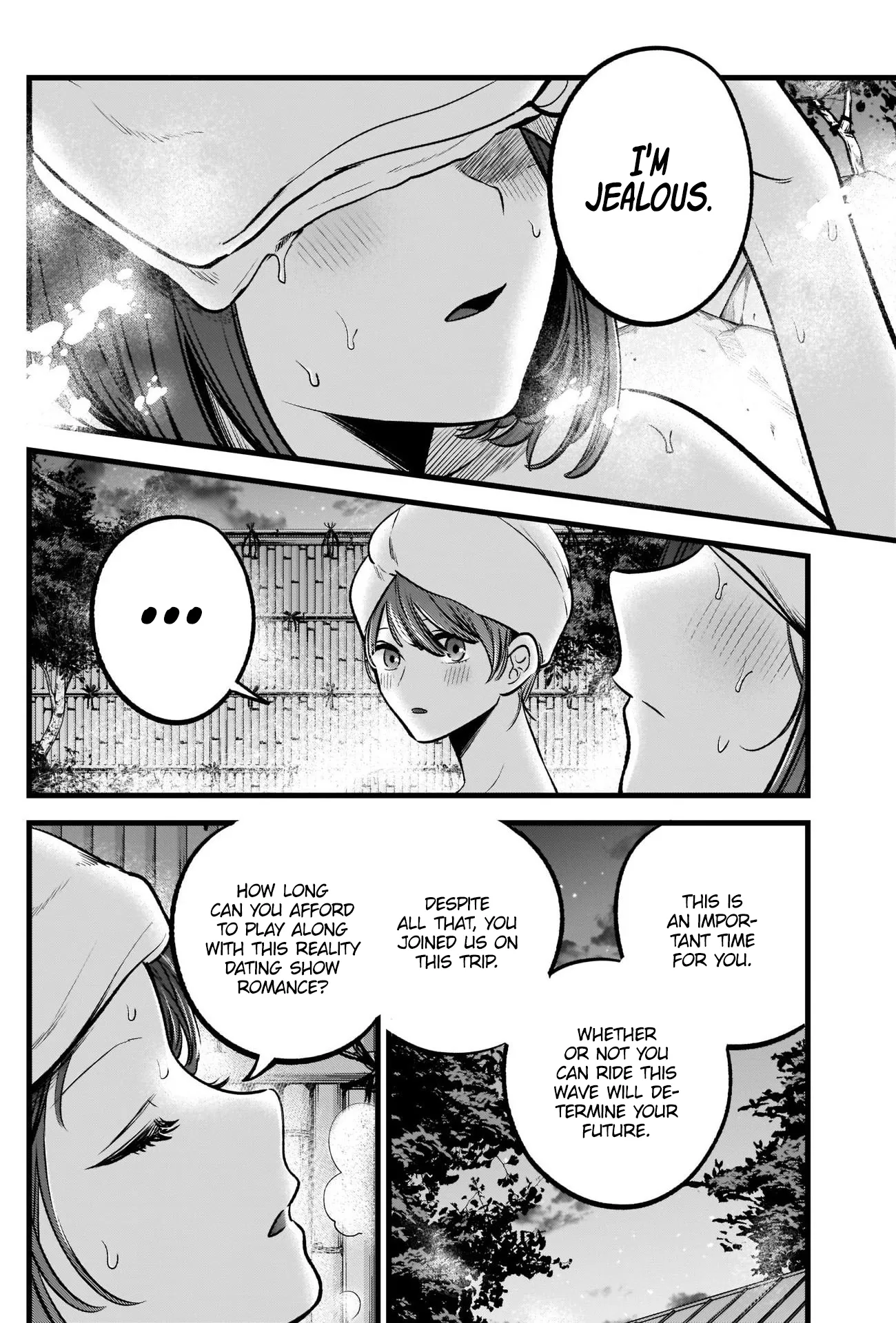 Read [Oshi no Ko] EN Manga Online