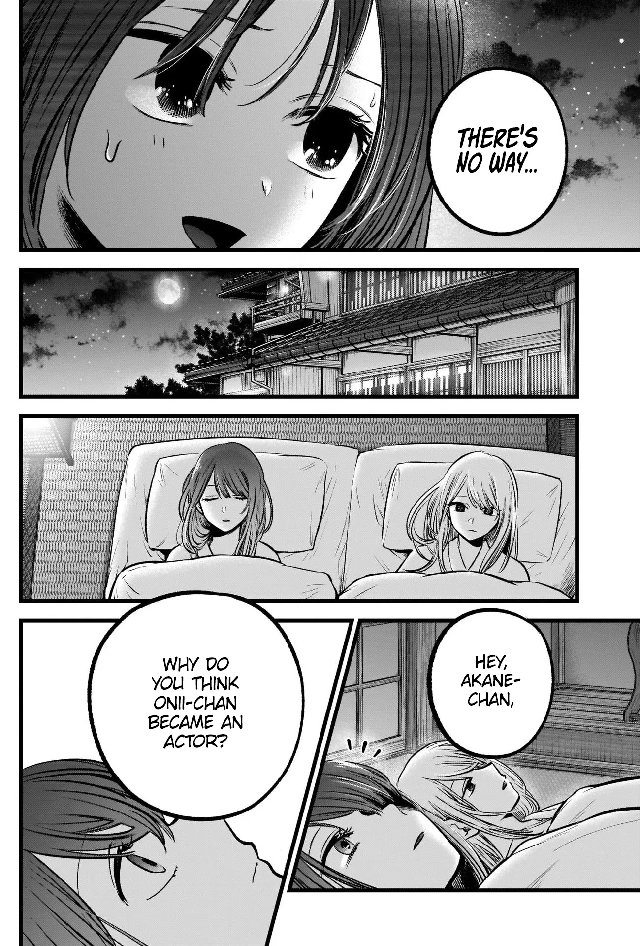 Read [Oshi no Ko] EN Manga Online