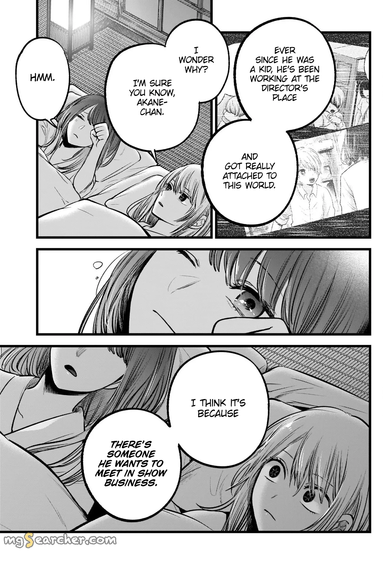 Read [Oshi no Ko] EN Manga Online