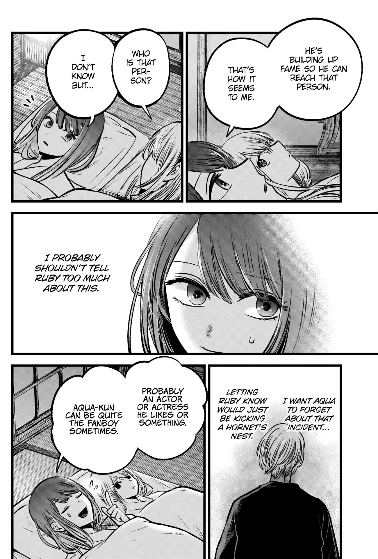 Read [Oshi no Ko] EN Manga Online