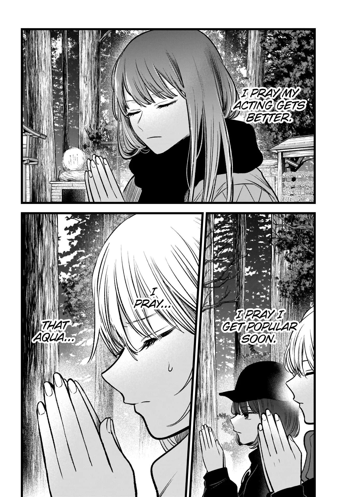 Read [Oshi no Ko] EN Manga Online
