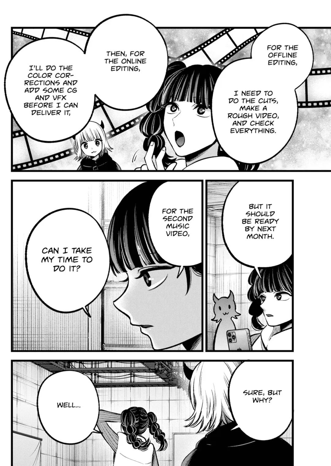 Read [Oshi no Ko] EN Manga Online