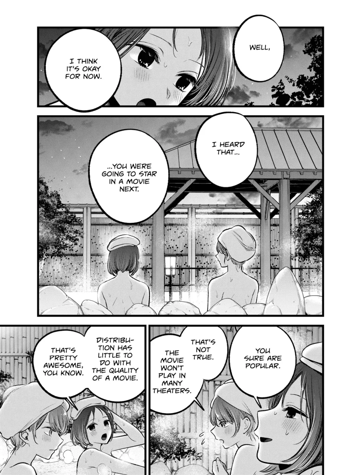 Read [Oshi no Ko] EN Manga Online