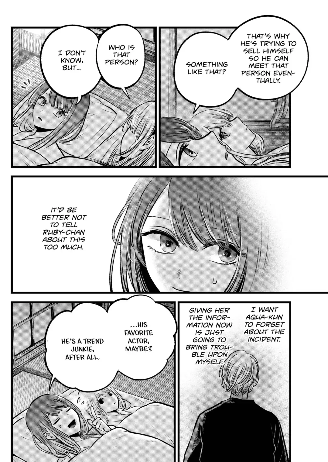 Read [Oshi no Ko] EN Manga Online