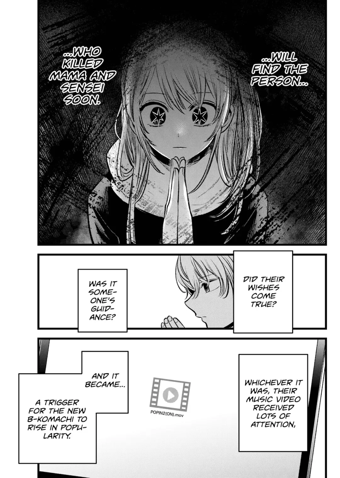 Read [Oshi no Ko] EN Manga Online