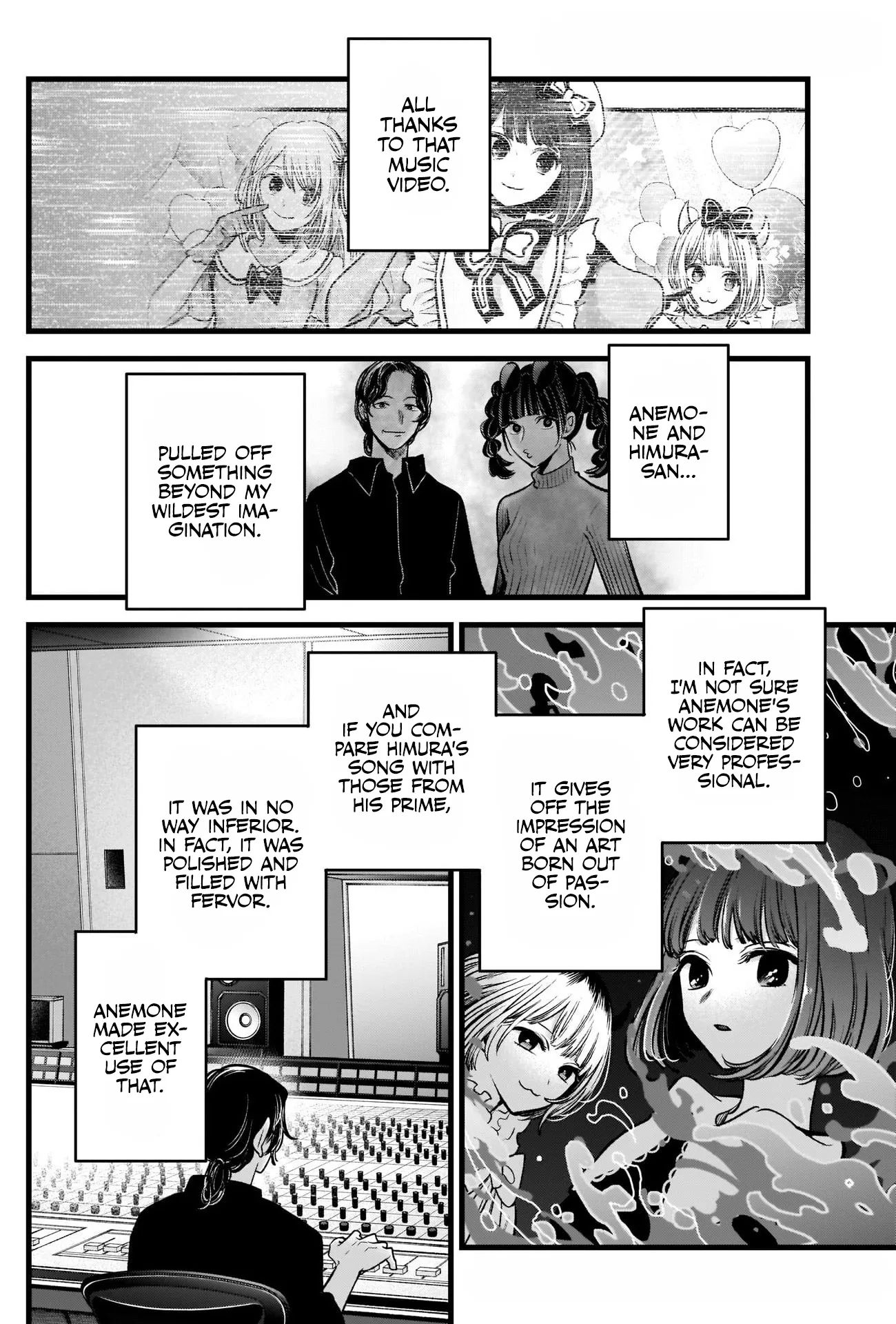 Read [Oshi no Ko] EN Manga Online