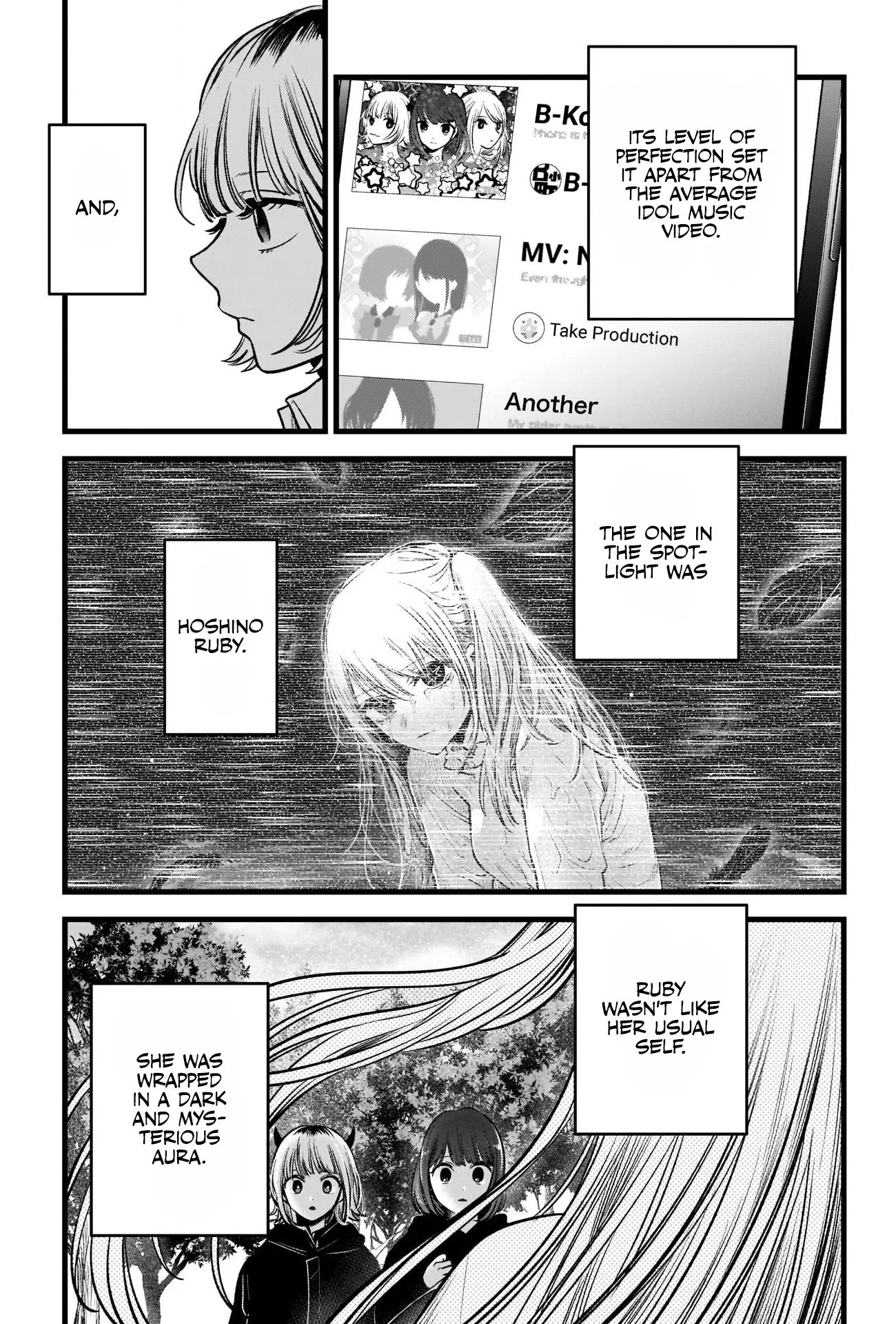Read [Oshi no Ko] EN Manga Online