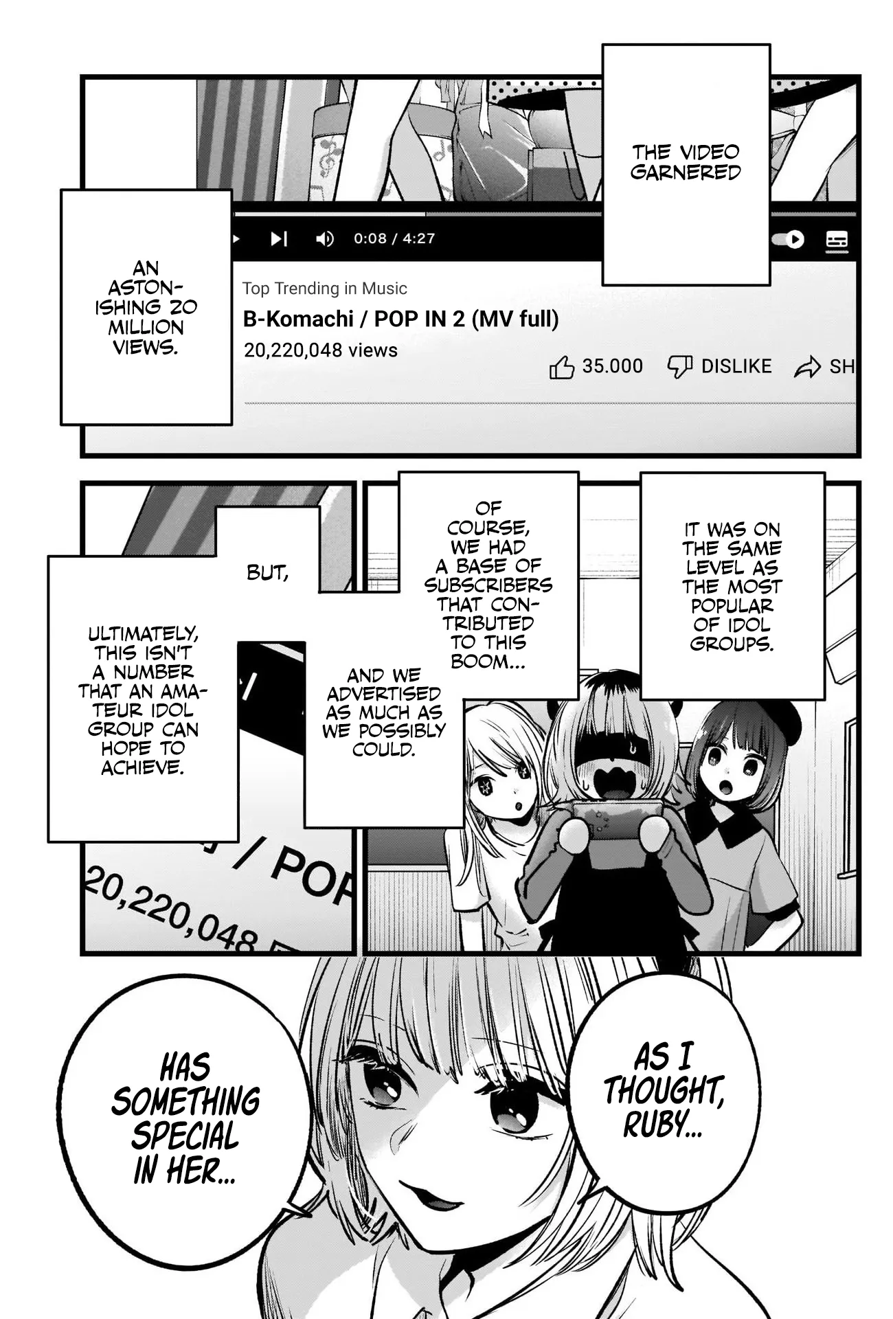 Read [Oshi no Ko] EN Manga Online