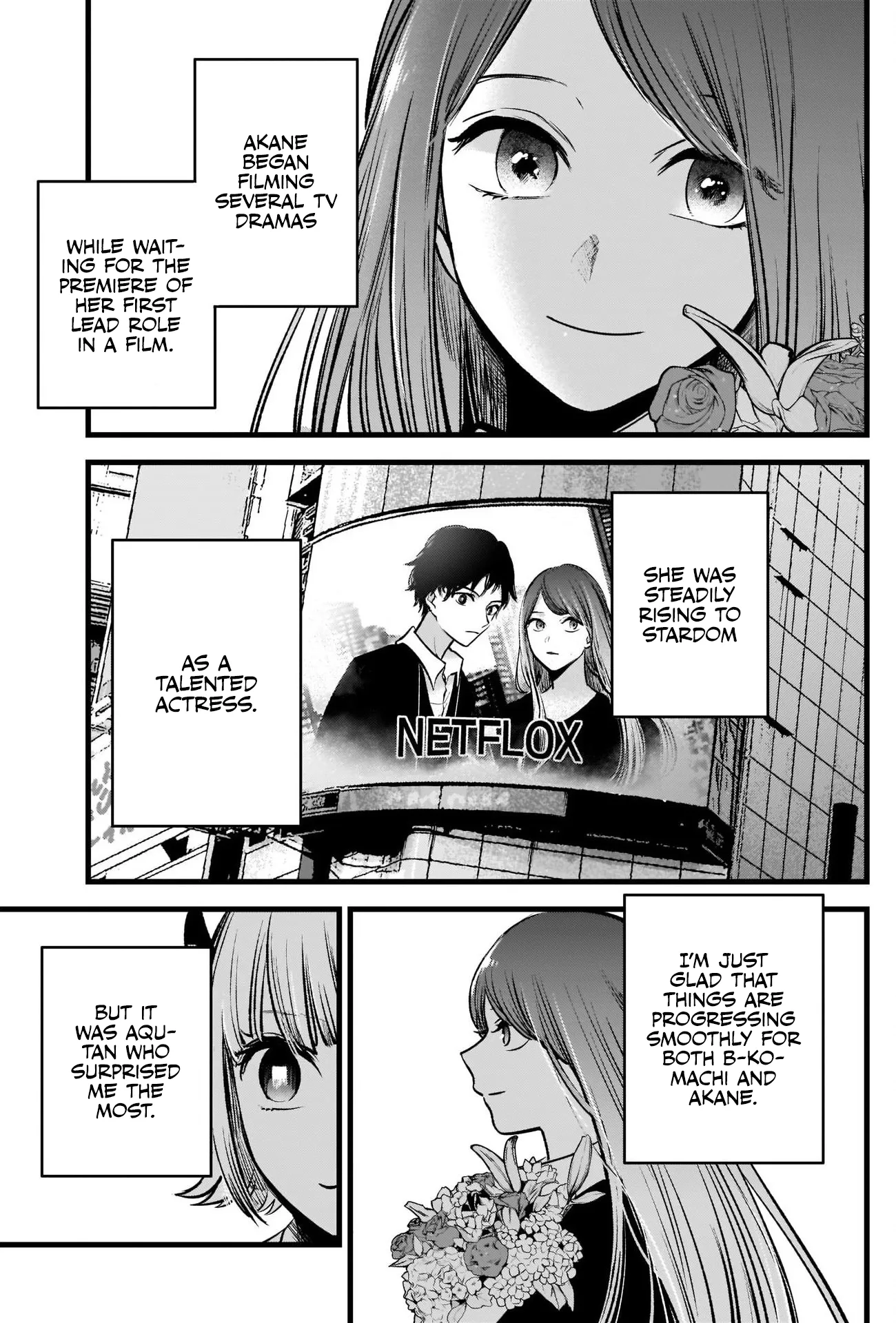 Read [Oshi no Ko] EN Manga Online