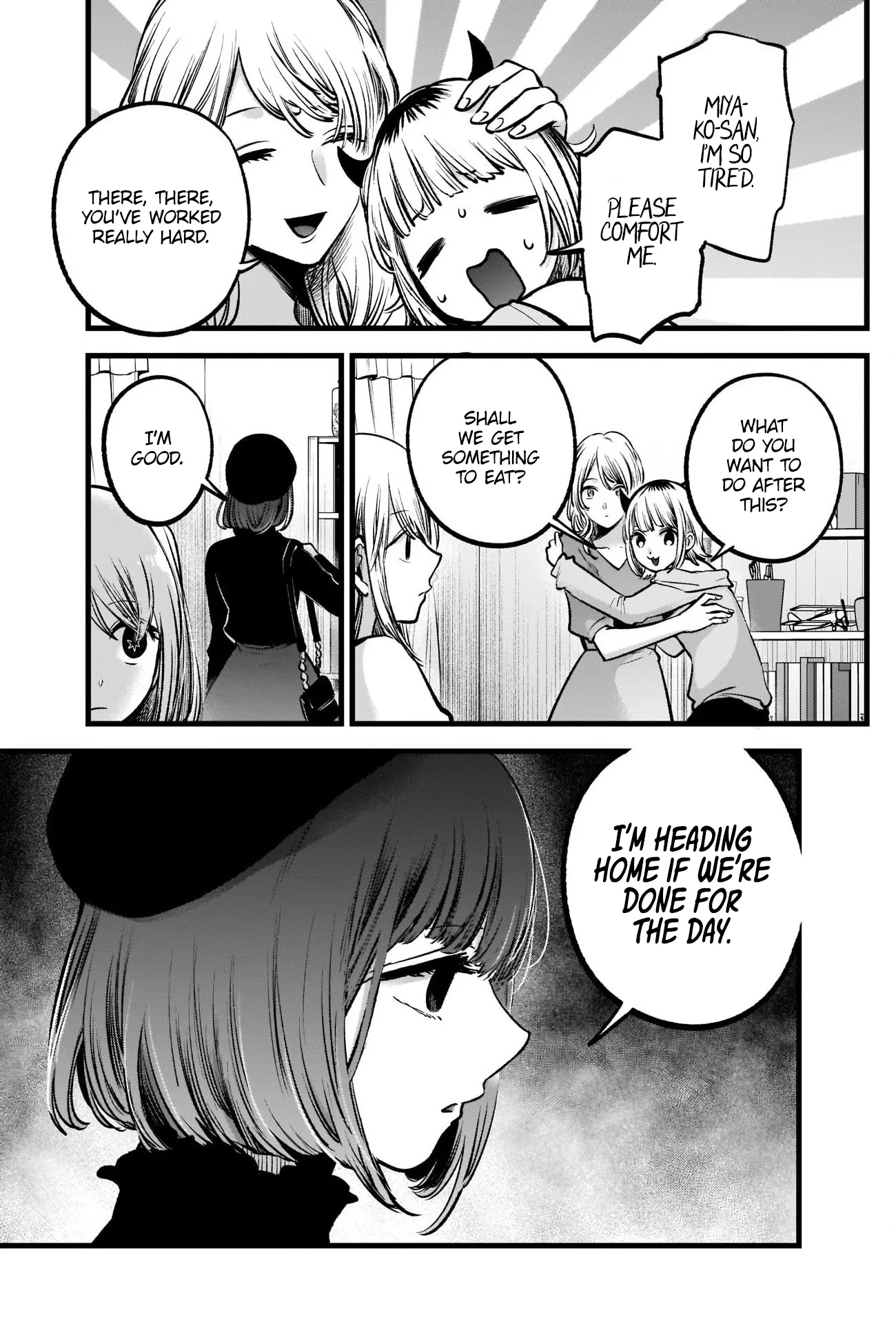 Read [Oshi no Ko] EN Manga Online