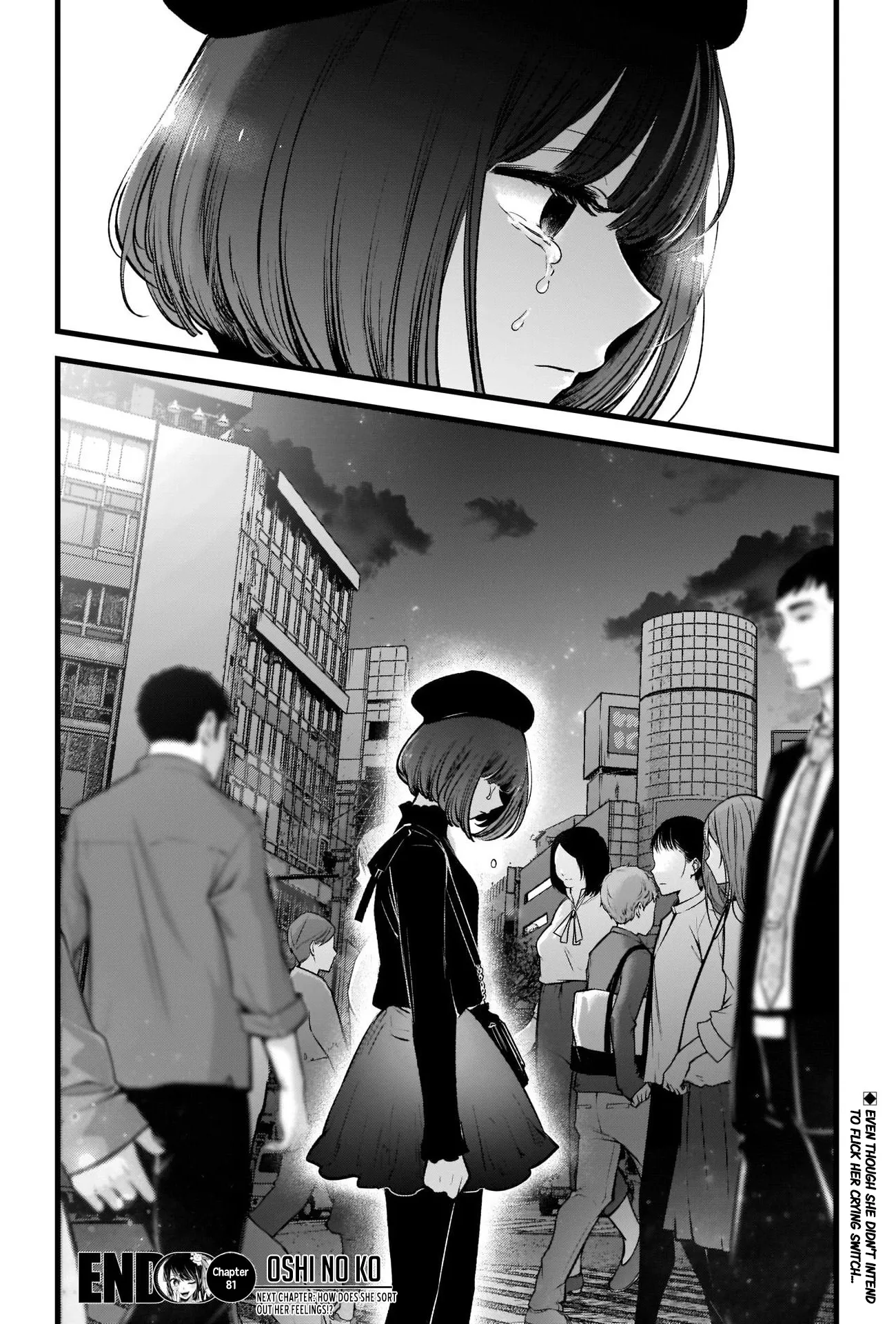 Read [Oshi no Ko] EN Manga Online