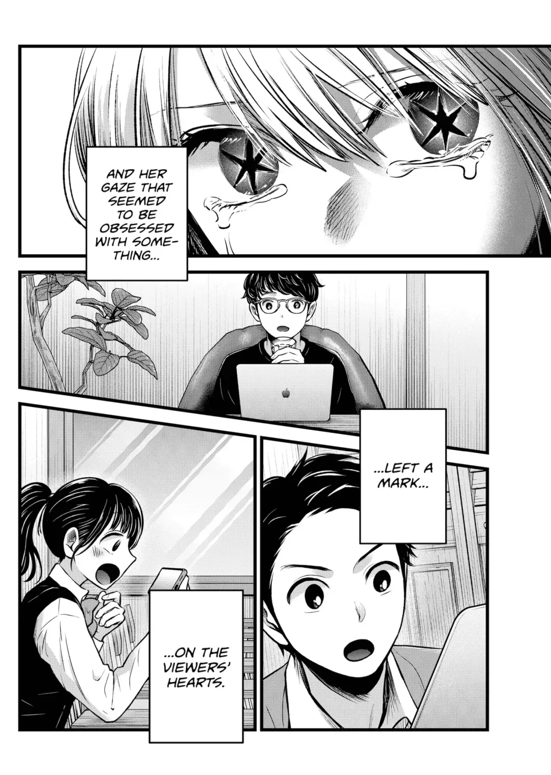 Read [Oshi no Ko] EN Manga Online