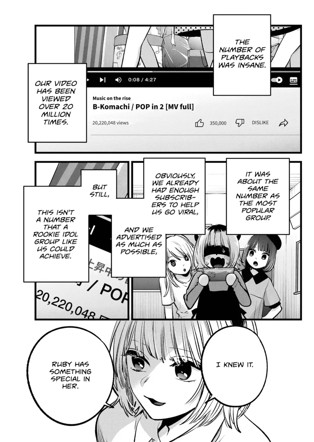 Read [Oshi no Ko] EN Manga Online