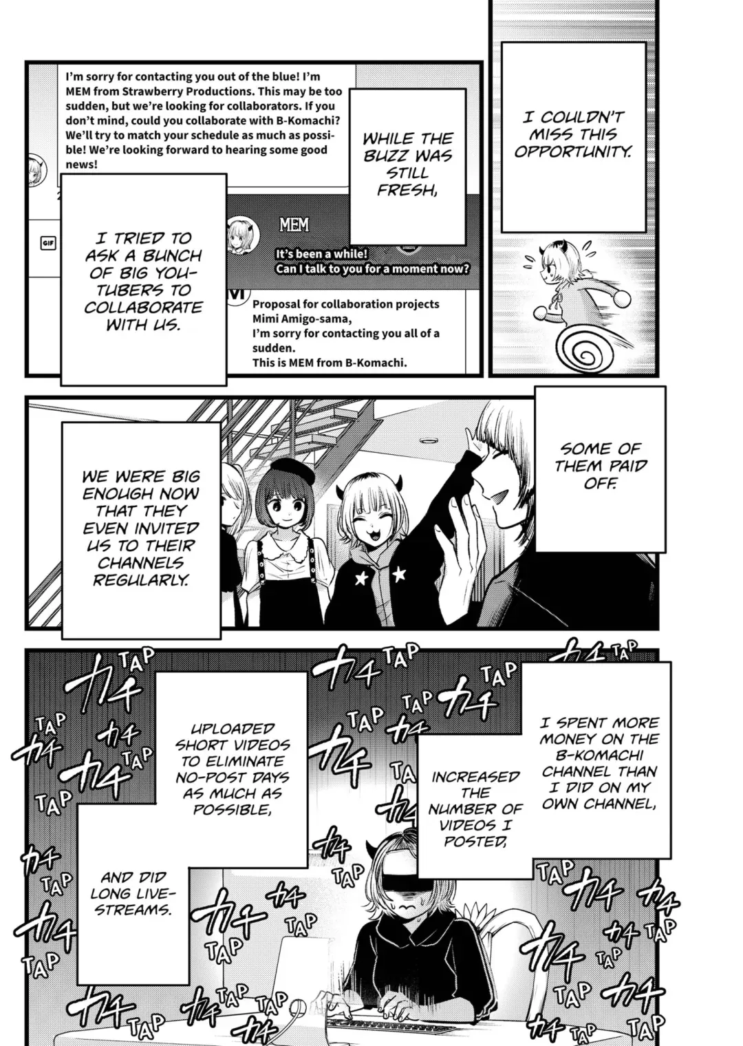 Read [Oshi no Ko] EN Manga Online