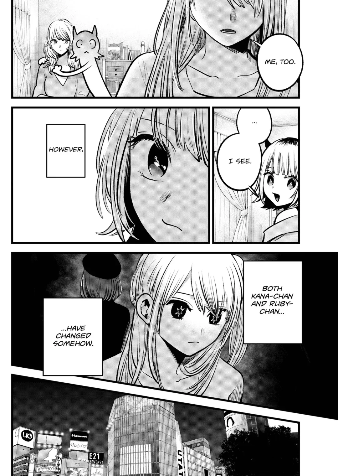 Read [Oshi no Ko] EN Manga Online