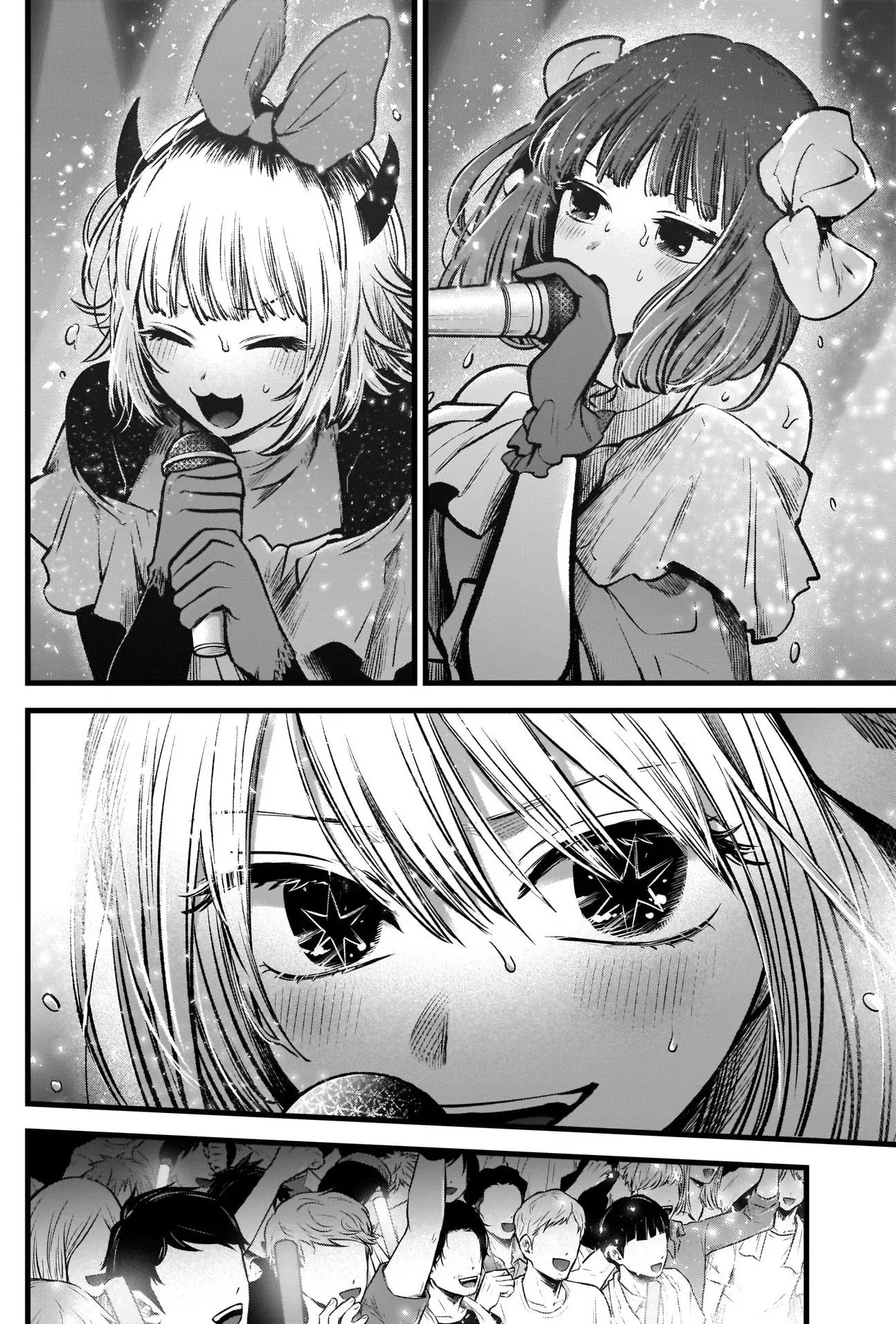 Read [Oshi no Ko] EN Manga Online
