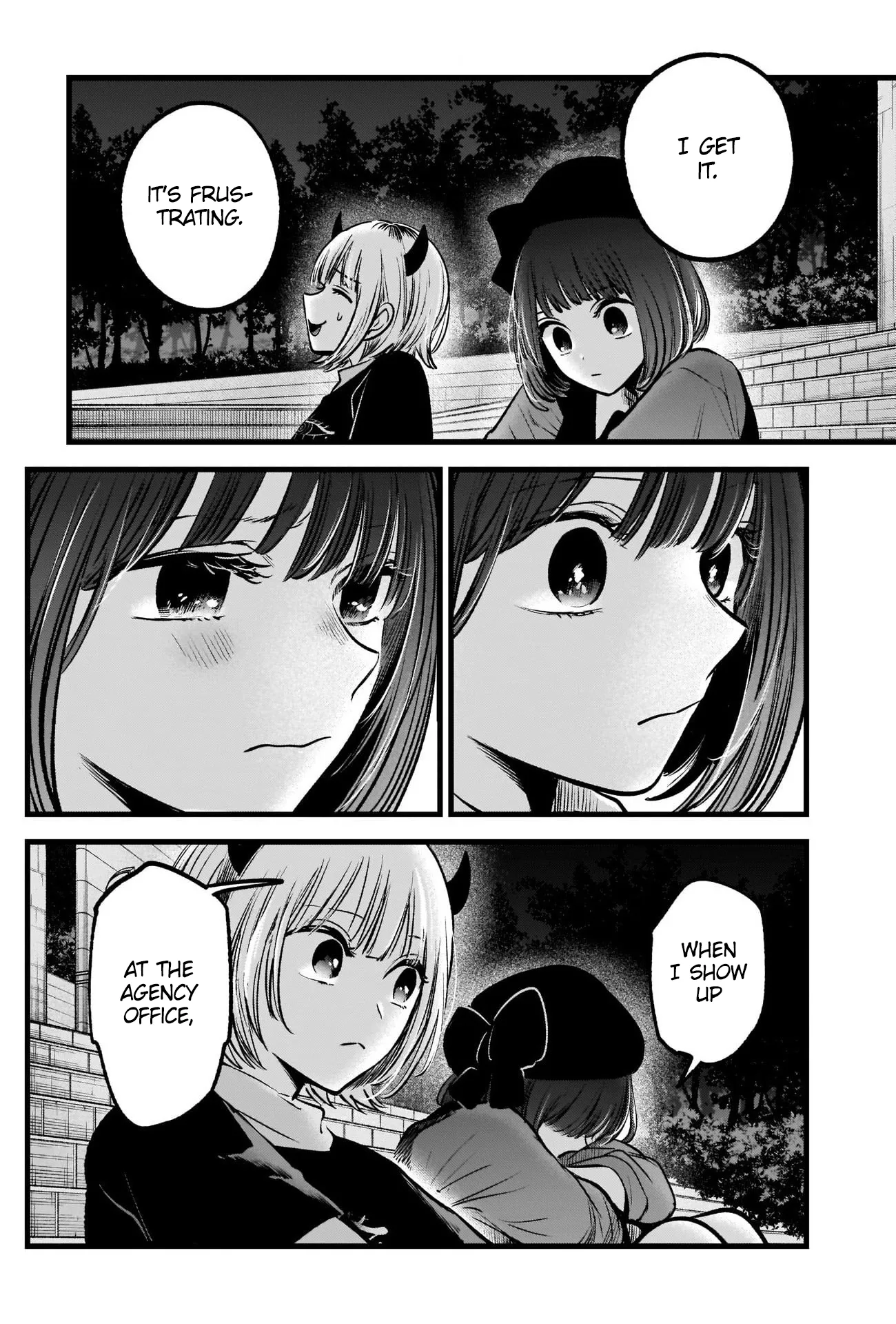 Read [Oshi no Ko] EN Manga Online