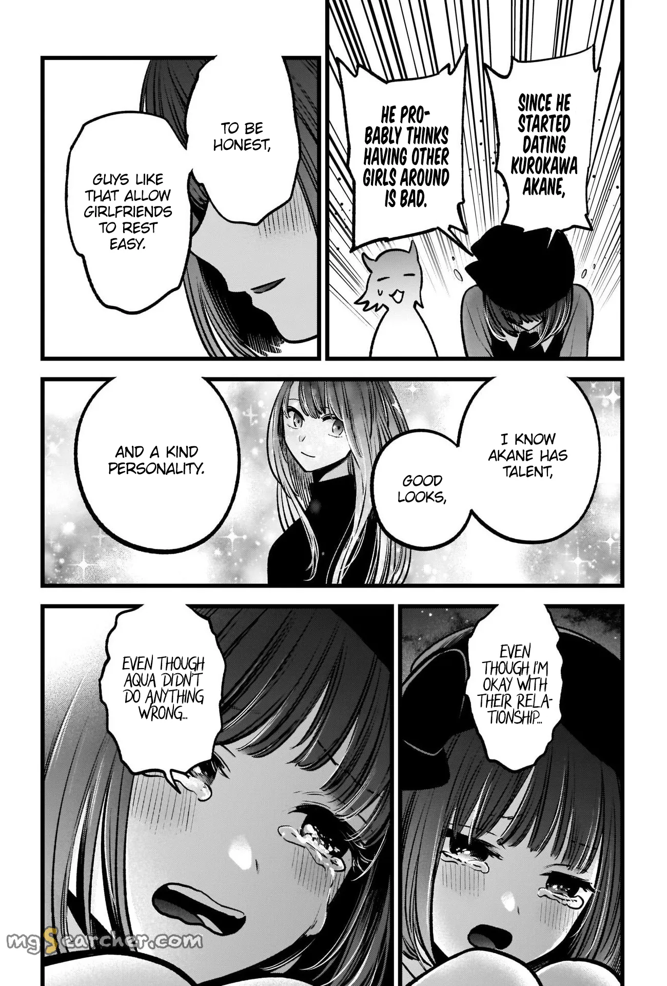 Read [Oshi no Ko] EN Manga Online