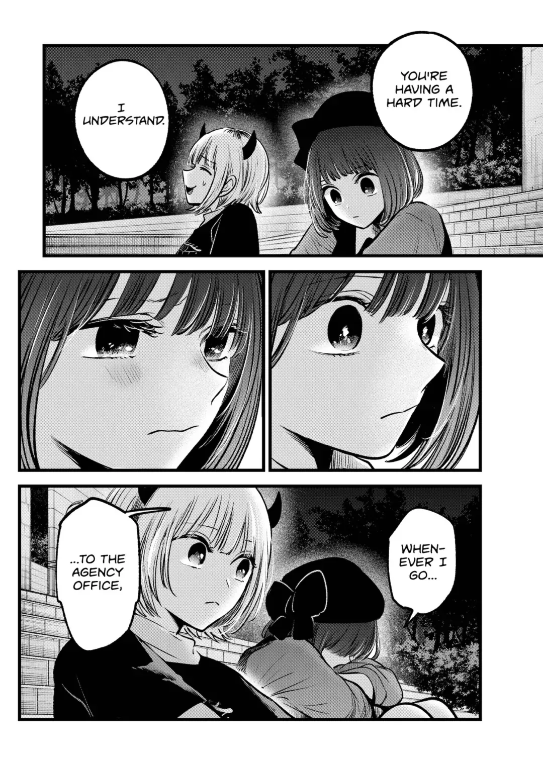 Read [Oshi no Ko] EN Manga Online