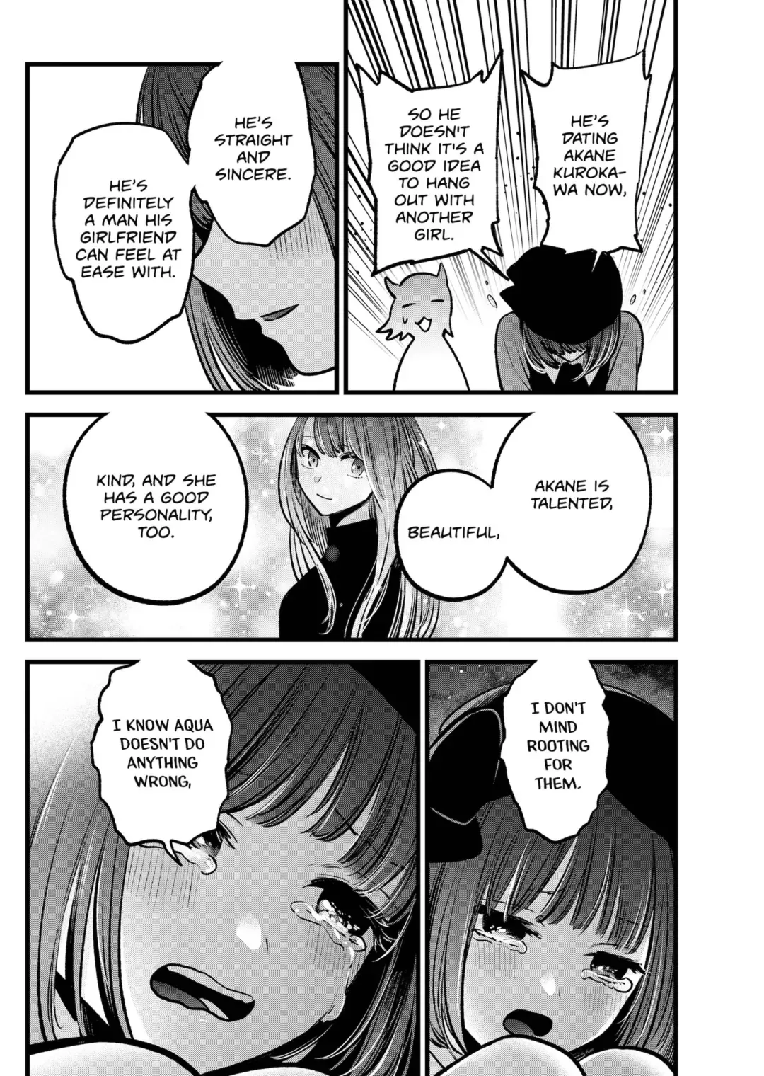 Read [Oshi no Ko] EN Manga Online