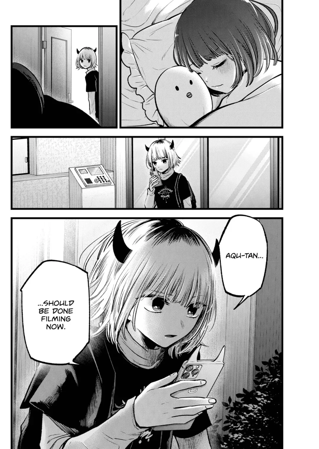 Read [Oshi no Ko] EN Manga Online