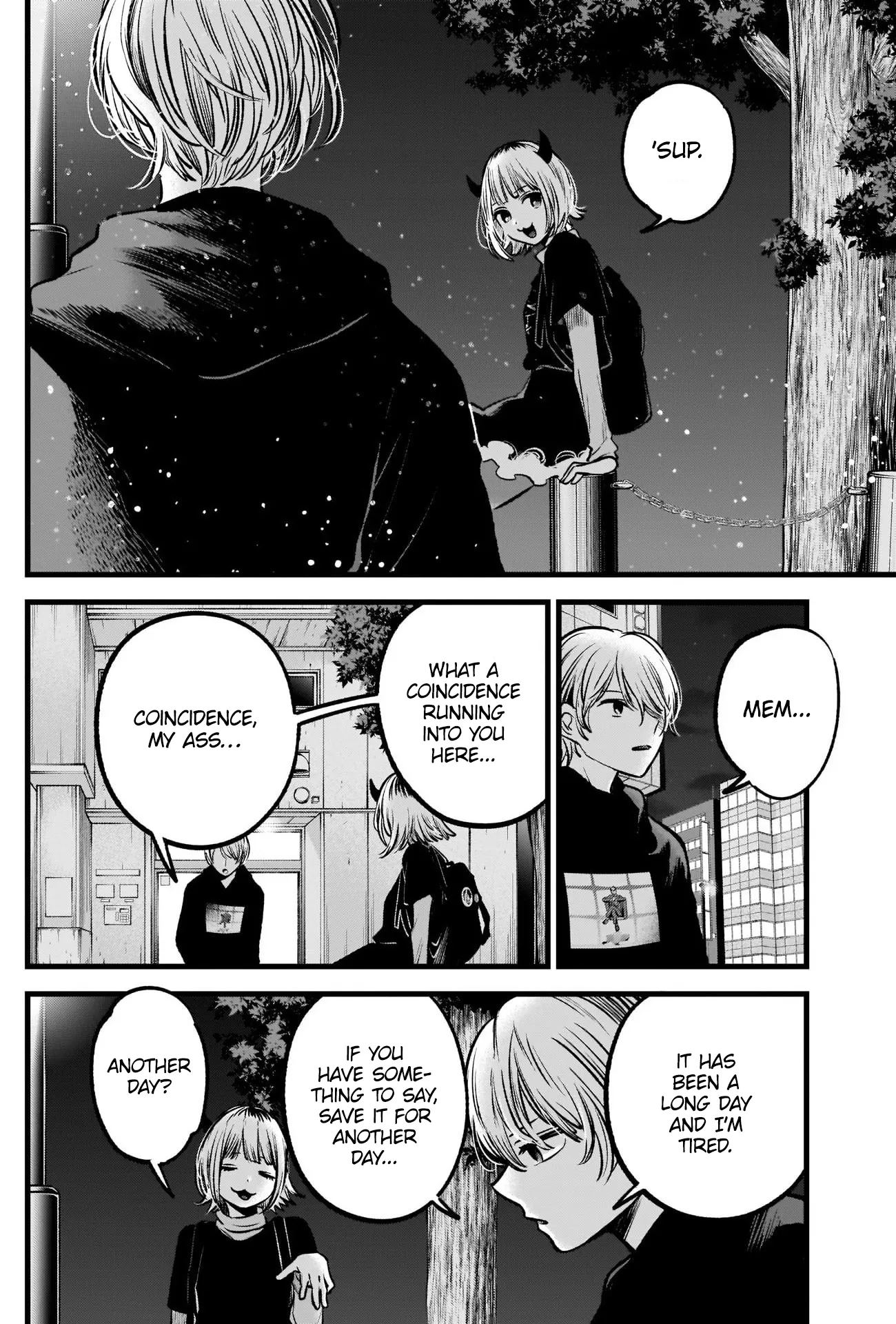 Read [Oshi no Ko] EN Manga Online