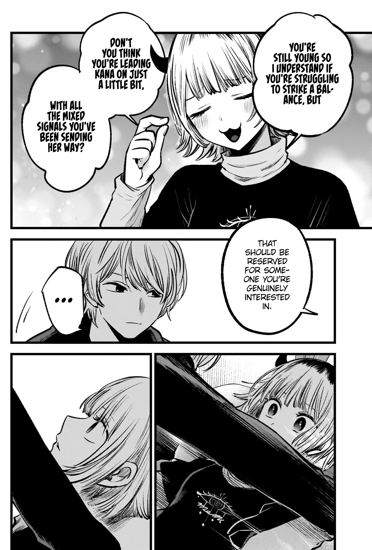 Read [Oshi no Ko] EN Manga Online