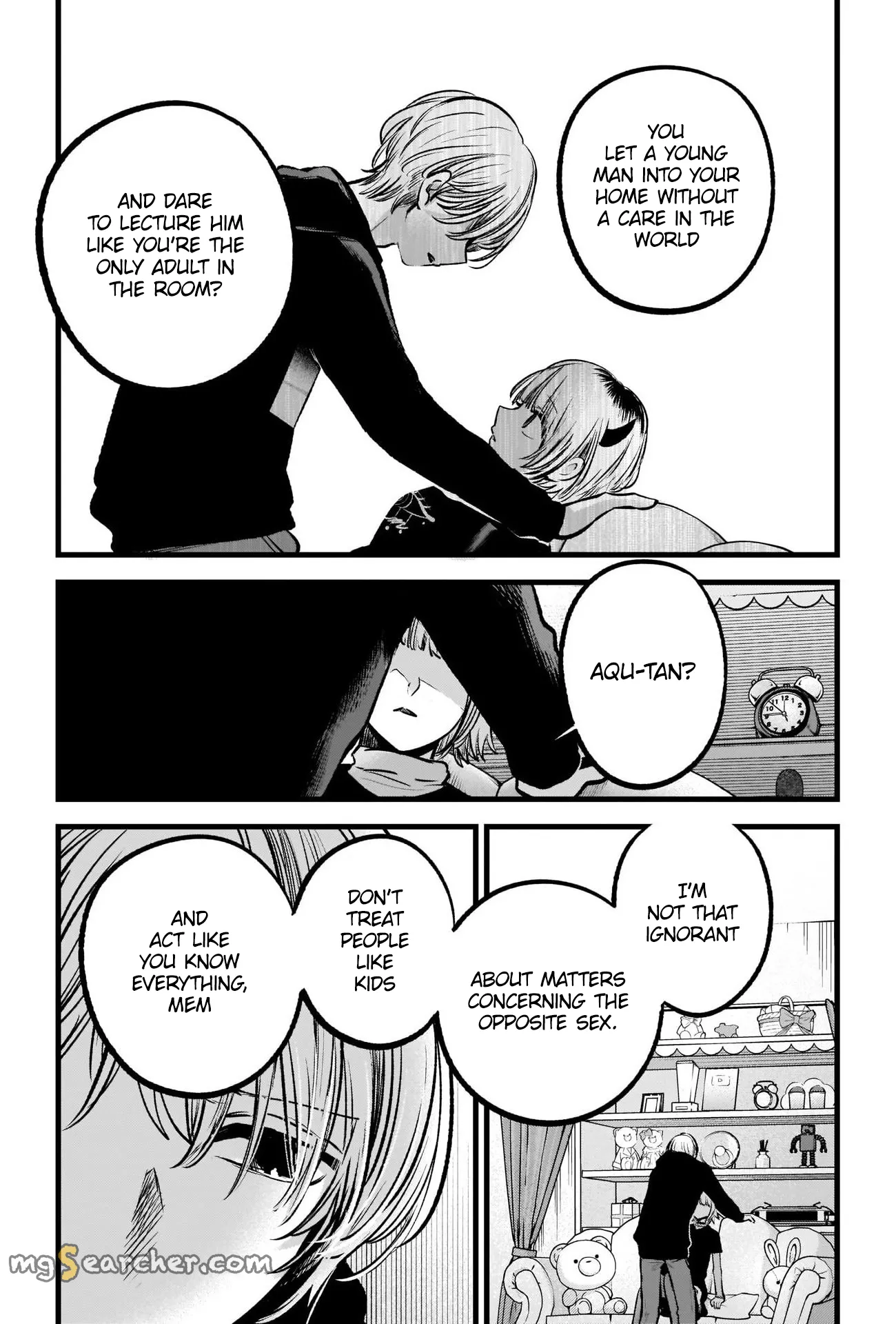Read [Oshi no Ko] EN Manga Online